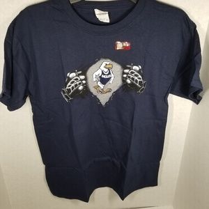 Youth Large Eagles Tee